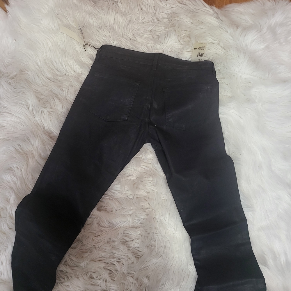 David Kahn Women's Black SJeans